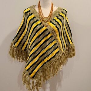 Vintage Hand Croched Vest! Offers Welcomed!